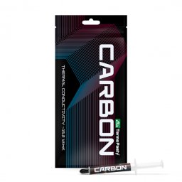 Pasta Termoconductoare AG Termopasty Carbon, Tip Seringa, 3g ART.AGT-325