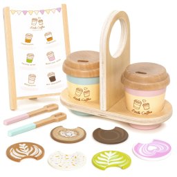 Joc de rol coffee to go, umu toys