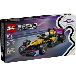Masina de curse lego f1 academy