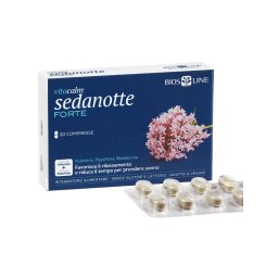 Supliment insomnie Vitacalm Sedanotte Forte 20 tablete Bios Line