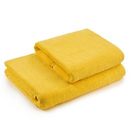 Set 2 Prosoape 600gr/mp - Galben