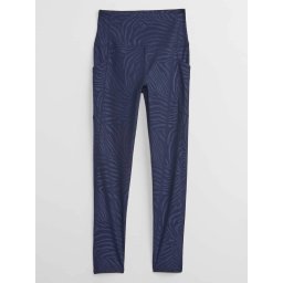 Colanti pentru femei GAP - albastru inchis