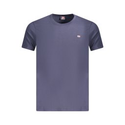 Tricou bărbătesc NORVEGIA 1963 albastru