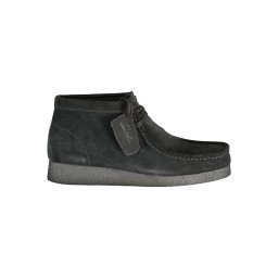 Pantofi sport negri pentru bărbați Clarks