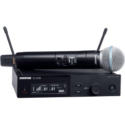 Shure SLXD24E/Beta58 G59