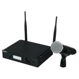 Shure GLXD24R+/SM58 Z4