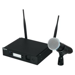 Shure GLXD24R+/Beta58 Z4
