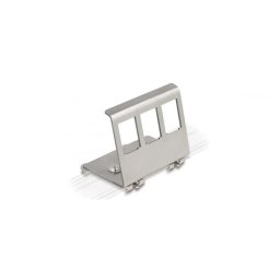 Adaptor DIN Rail pentru 3 x keystone, Value 21.99.3010