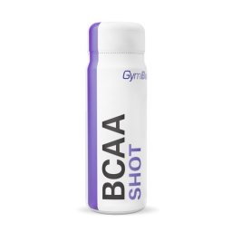 GymBeam BCAA Shot 90 ml struguri
