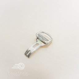 Catarama argintie model Cartier 16mm