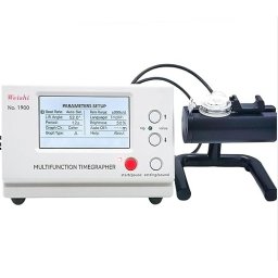 Tester ceasuri mecanice WEISHI 1900 alb
