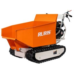 Roaba Autopropulsata Ruris RTS 7000 Hidraulic Motor 4T 9CP Portocaliu