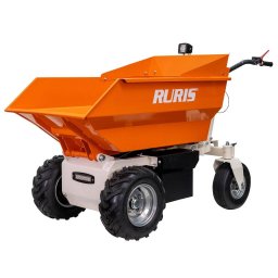 Roaba Autopropulsata Ruris RTS 5000 Electric 1000W Portocaliu