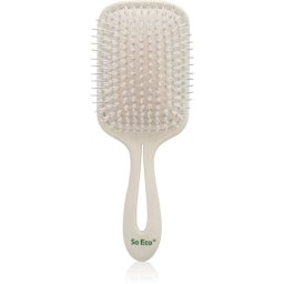 So Eco Paddle Brush perie de par cu fibre de nailon 1 buc