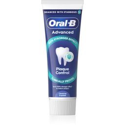 Oral-B Advanced Plaque Control pasta de dinti anti-placa bacteriana si gingii sănătoase 75 ml