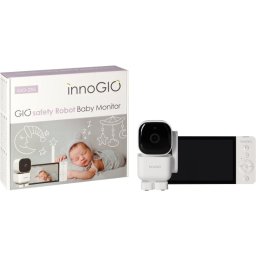 innoGIO GIOSafety Robot baby monitor video 1 buc