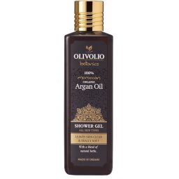 Gel de dus cu ulei de argan 250 ml