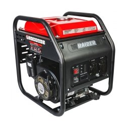 Raider - RD-GG20 - Generator de uz general, 4.2 kW, Raider, -, 5.6 CP, - l, pornire mecanica, monofazat