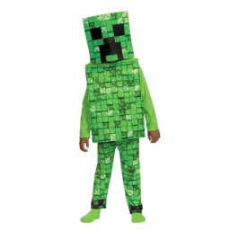 Minecraft: Costum Creeper - 137-149 cm