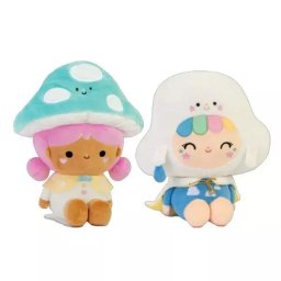 Momiji: Figurină mică din puf "Magical Meadow" - diverse modele