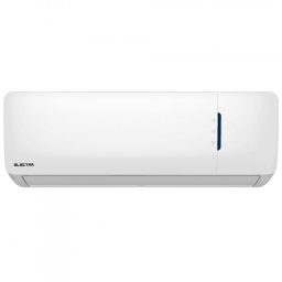 Aparat de aer condiționat cu invertor Electra 12FD64BW, 12.000 BTU, 25 m², A++, R32, Autodiagnosticare, Dezghețare automată, Autocurățare, Alb