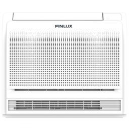 Aparat de aer condiționat de podea cu invertor Finlux H18/4DR3HA / H18/NDR3HB2(U), 18.000 BTU, 35 m², A++, Wi-Fi, R32, repornire automată, alb