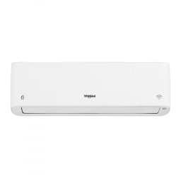 Aparat de aer condiționat cu invertor Whirlpool SPICR312A3WF, 12000 BTU, 35 m², A+++, Wi-Fi, 6TH SENSE, HEPA, alb