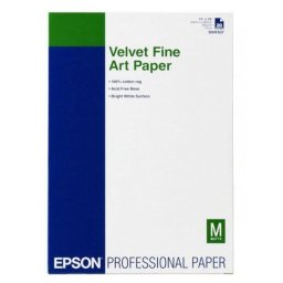 Hartie foto Velvet Fine Mata A3+, 20 coli