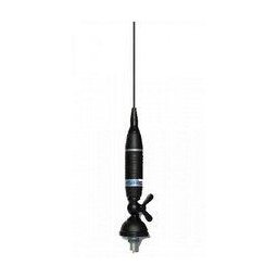 Antena CB Albrecht Ninja, 95cm cu cablu RG58 de 4 m