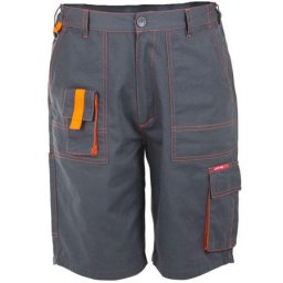 Pantalon lucru bumbac-poliester tip scurt - s/h-164
