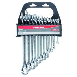SET CHEI COMBINATE CR-VA FORJATE 6-22MM - 12P.
