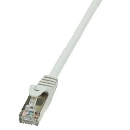 LOGILINK - Cablu Patchcord CAT6 F/UTP EconLine 1m gri