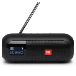 Boxa portabila Tuner DAB/DAB+ & FM digital tuner Bluetooth Wireless 8h Playback negru