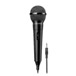 Microfon Dynamic Vocal/Instrument - ATR1100x 3.5mm Negru