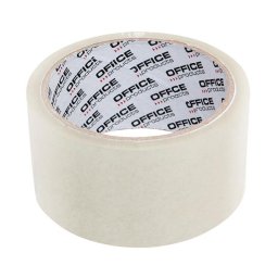 Accesorii birotica Banda adeziva 48mm x 50 y, 45 microni, hot melt, Office Products - transparenta