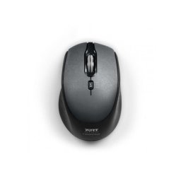 Mouse 900713 Ambidextrous RF Wireless+USB Type-C 1600 DPI