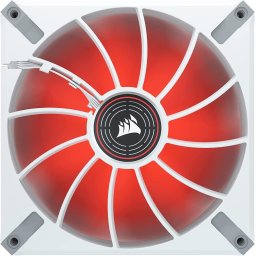 iCUE ML140 RED ELITE Premium, 140mm