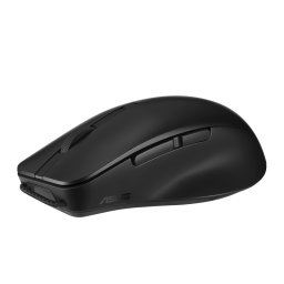 Mouse AS MD200 MOUSE/BK/BT+2.4GHZ Negru Bluetooth Optic