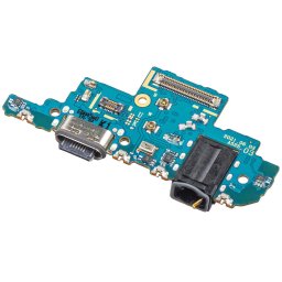 Piese si componente Placa Cu Conector Audio - Conector Incarcare / Date - Microfon Samsung Galaxy A52s 5G A528, Service Pack GH96-14724A