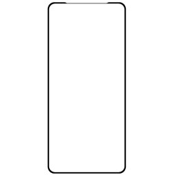 Folie Protectie Ecran OEM pentru Samsung Galaxy A22, Sticla securizata, Full Face, Full Glue, 5D, Neagra