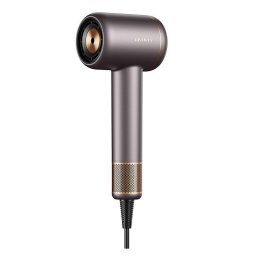 Uscator de par Hair Dryer JIMMY F8, Gri,1.800 W, contine 3 accesorii de uscare