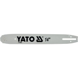 Ghidaj cu lant pentru ferastraie, 14", 3/8", 0.05", 52P, Metal, Argintiu