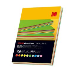 Hartie foto Kodak Color Paper for Home & Office A4x100