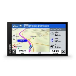 GPS Garmin DriveSmart 66 6" MT-S Negru
