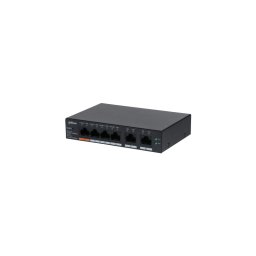Switch CS4006-4GT-60, 6 Porturi, POE