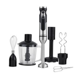 MR-567 Blender multifunctional 1000W Negru