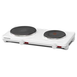 Plita Rommelsbacher double hotplate AK 3080 (white)