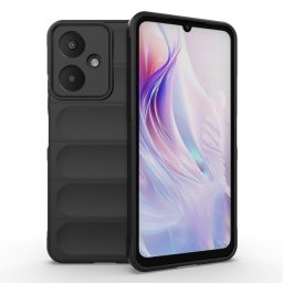 Husa Husa pentru Xiaomi Redmi 13C 5G / Poco M6 - Techsuit Magic Shield - Black