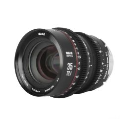 Obiectiv foto DSLR Obiectiv manual Meike 35mm T2.1 Cine Super 35 Frame Arri PL-Mount