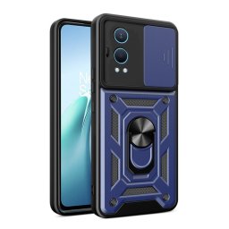 Husa Husa pentru OnePlus Nord CE4 Lite - Techsuit CamShield Series - Blue